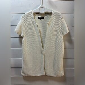 JONES NEW YORK Nacre Knit Cardigan – Size 3X
